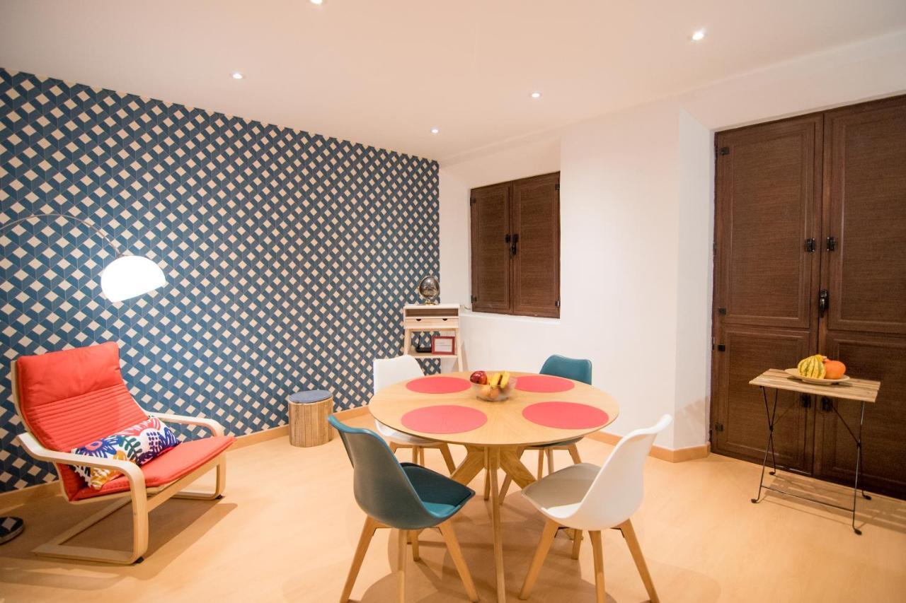 Tuguest Alhondiga Apartment Гранада Экстерьер фото