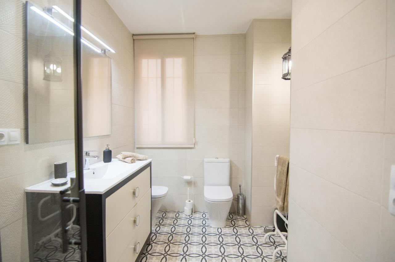 Tuguest Alhondiga Apartment Гранада Экстерьер фото