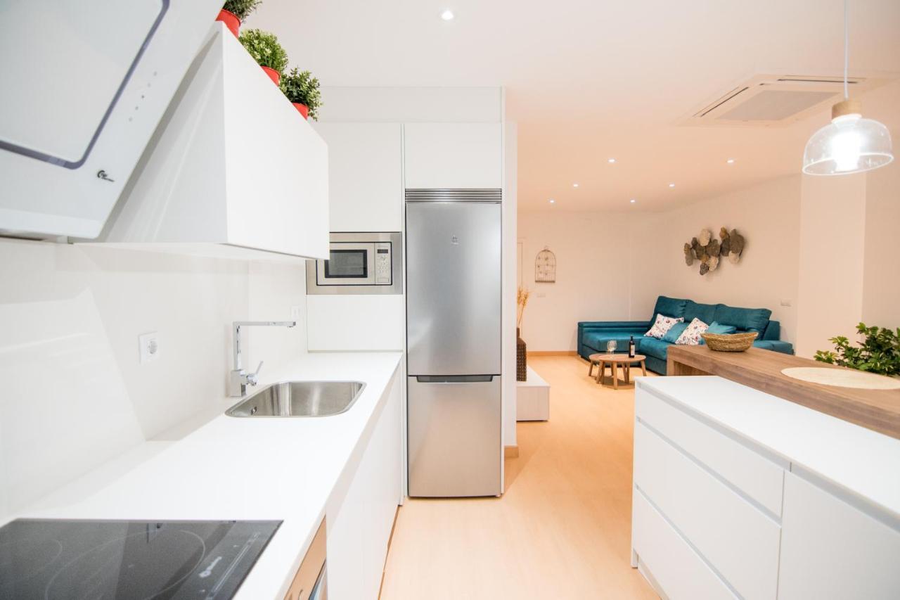 Tuguest Alhondiga Apartment Гранада Экстерьер фото
